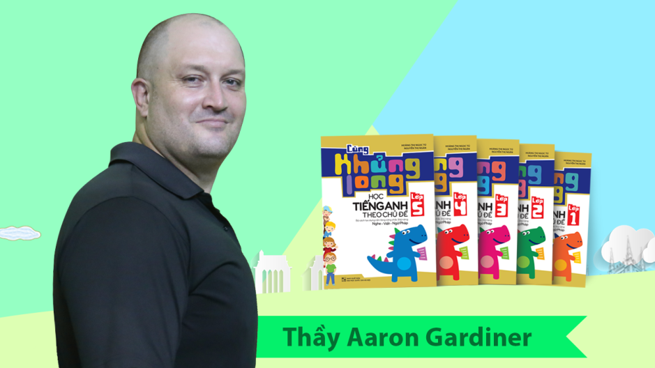 Cung Khung Long hoc tieng Anh anh 2