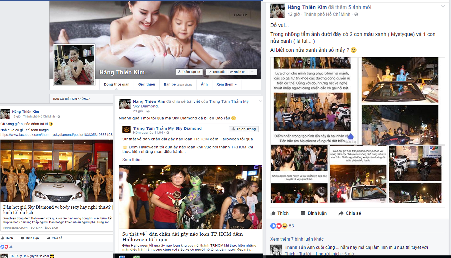 Trung tâm thẩm mỹ Sky Diamond ảnh 9 Trung tam tham my Sky Diamond anh 9