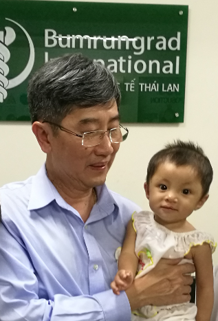 Bệnh viện Bumrungrad ảnh 2 Benh vien Bumrungrad anh 2