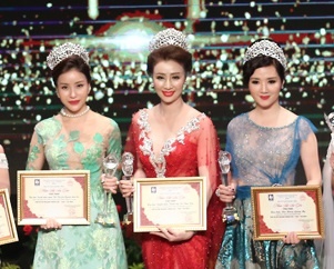 Le ton vinh nu doanh nhan sac - tam - tai tai TP.HCM hinh anh