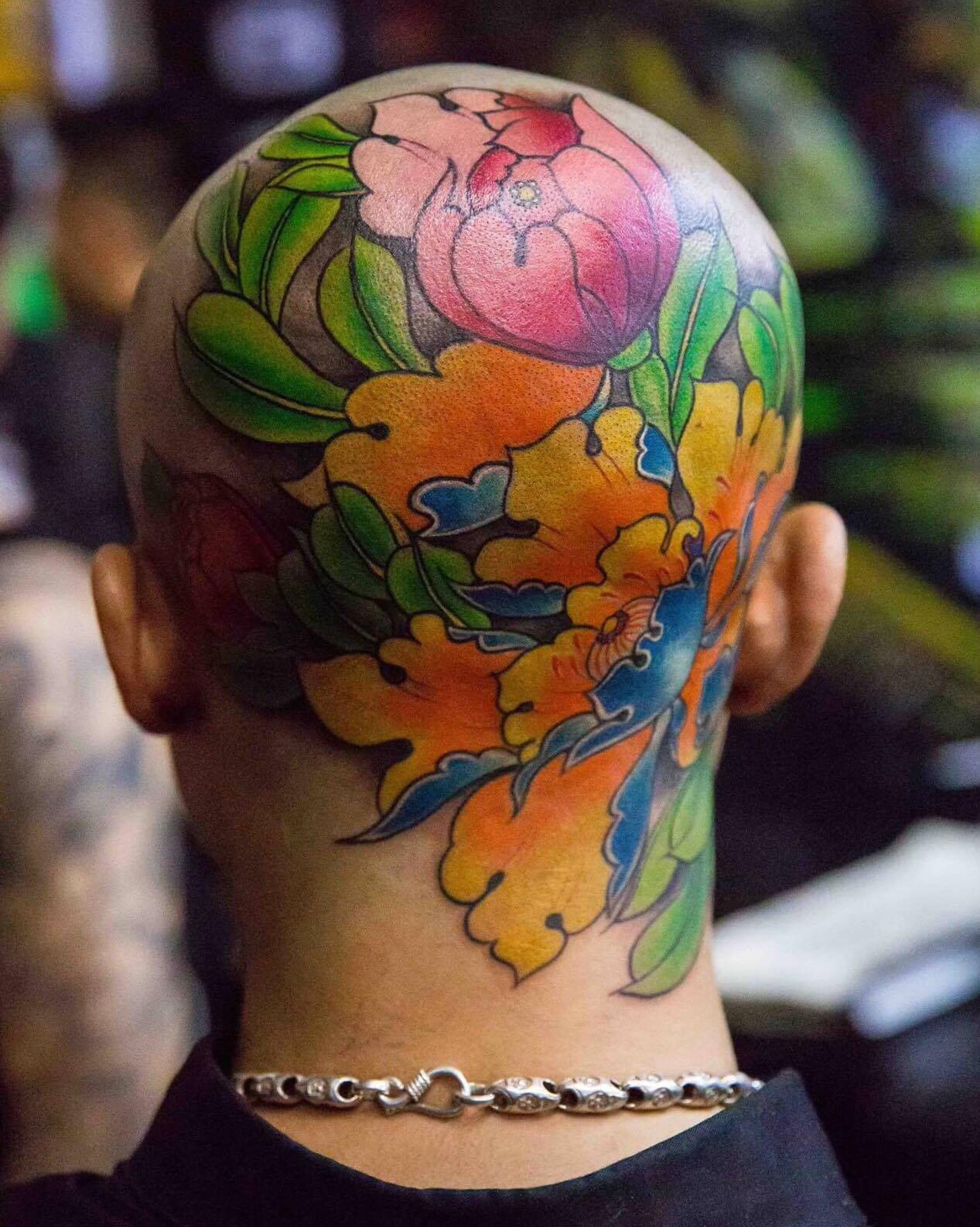 Ga Rung Tattoo anh 9