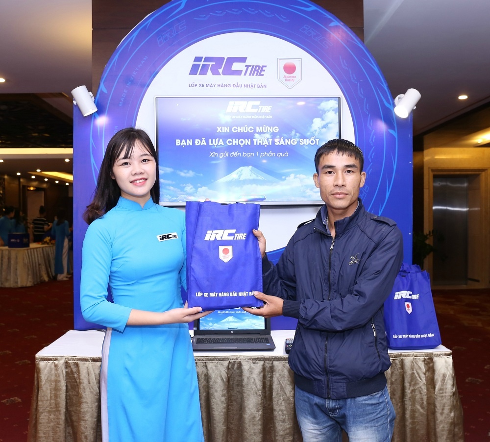 lốp xe IRC ảnh 1 lop xe IRC anh 1