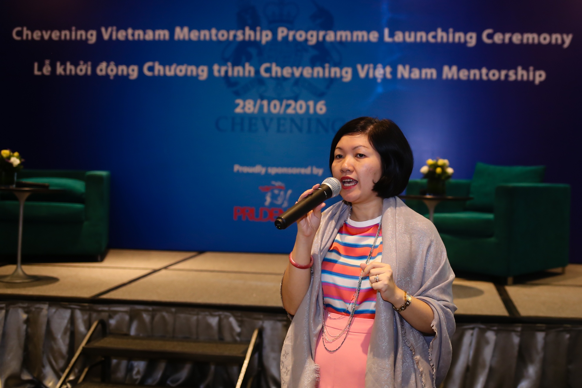 Prudential Viet Nam,  Chuong trinh Mentorship anh 2