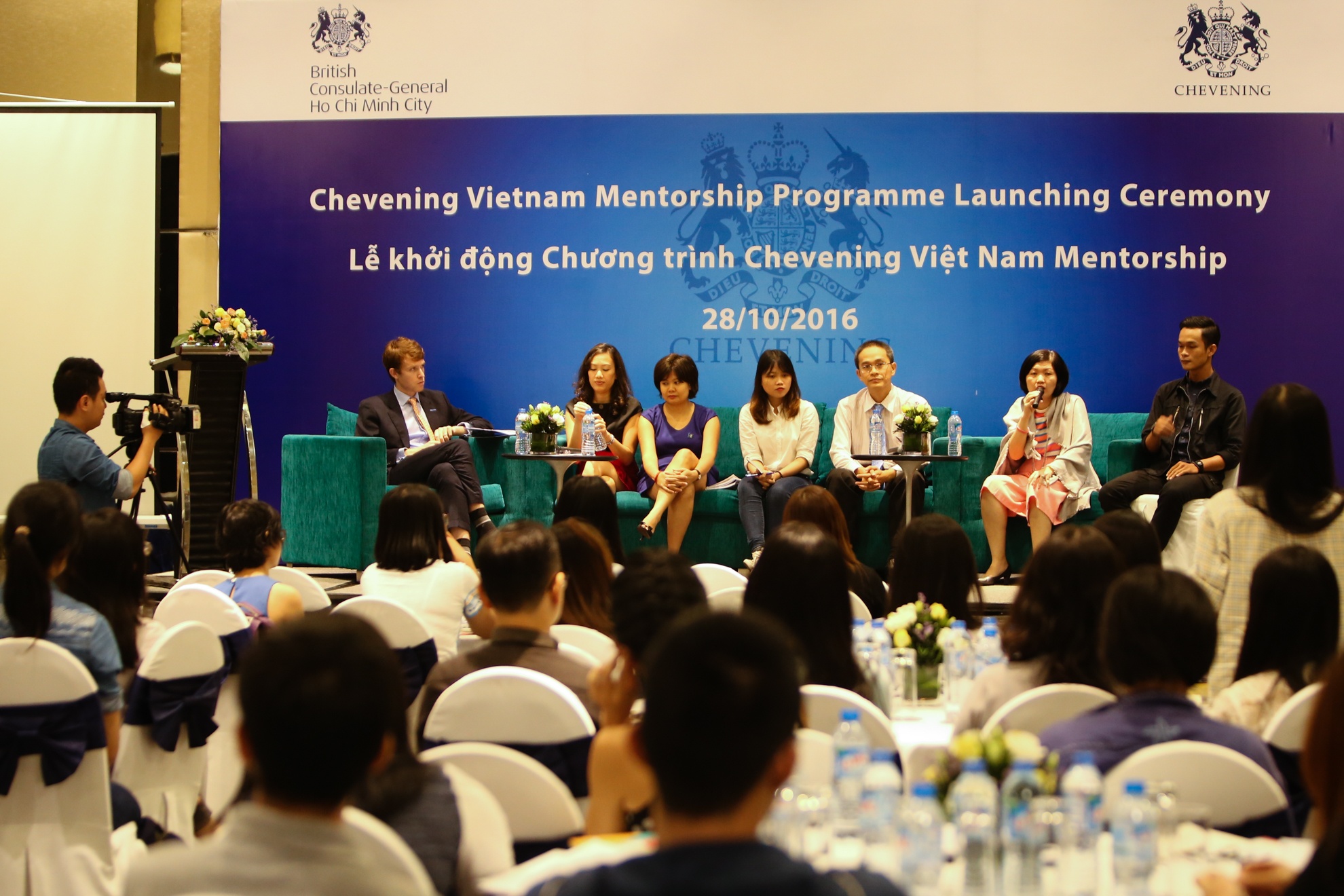 Prudential Viet Nam,  Chuong trinh Mentorship anh 1