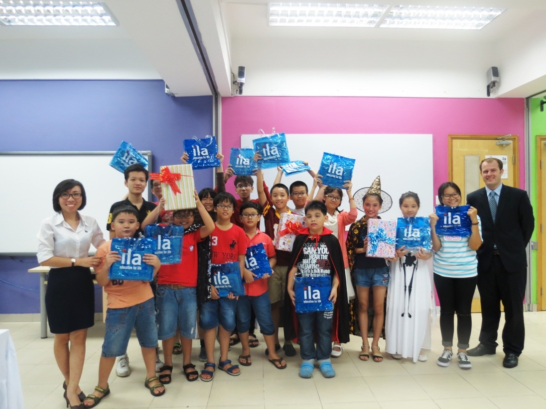 trung tam anh ngu ILA anh 3