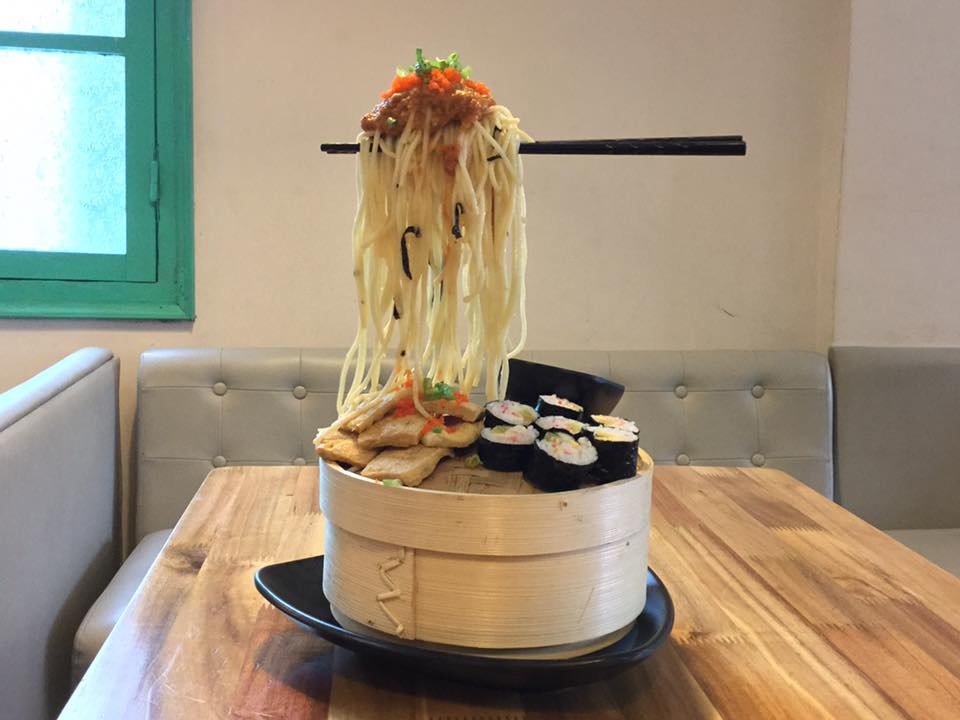 Trao luu mi bay thay the mi cay xuat hien tai Ha Noi hinh anh