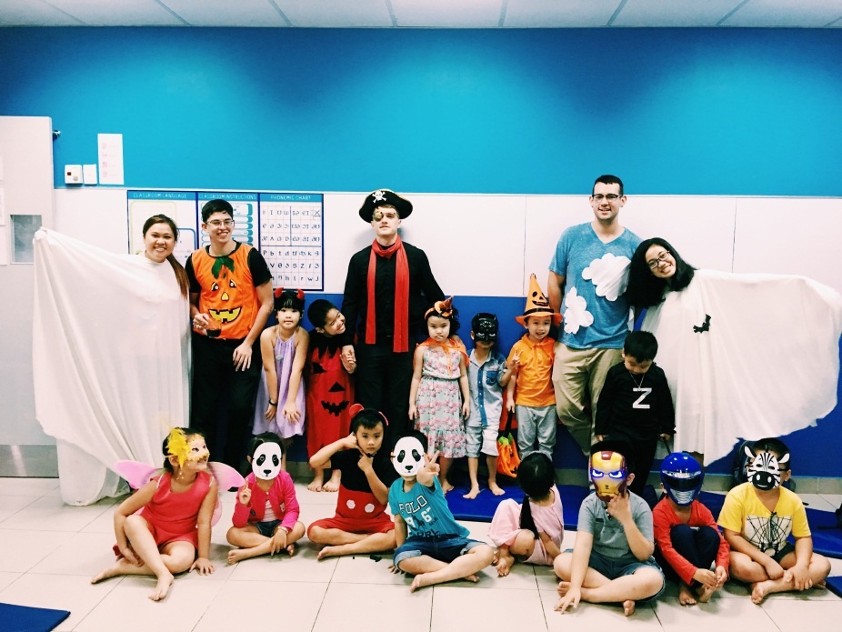 trung tam anh ngu ILA anh 8