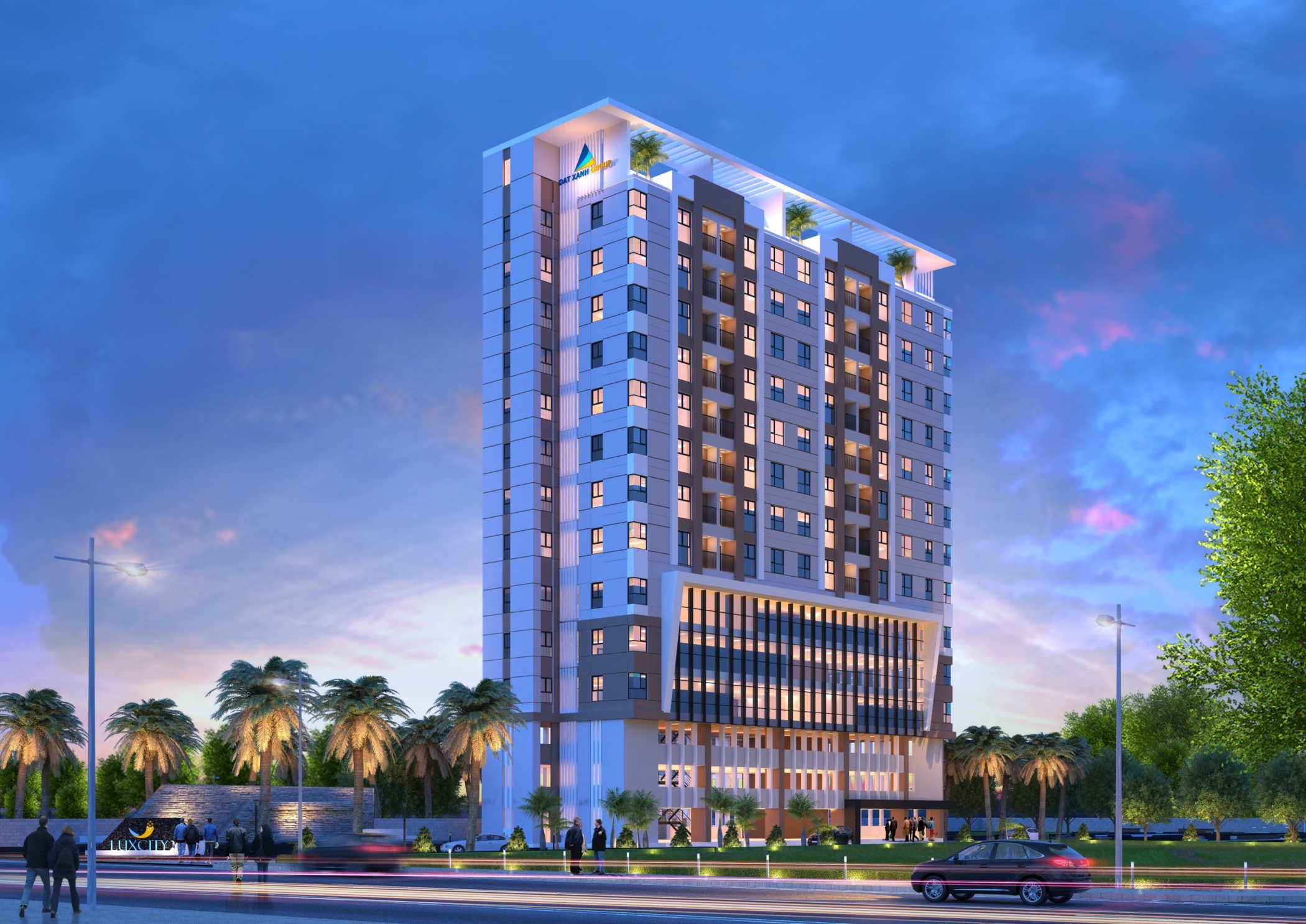 Luxcity ảnh 1 Luxcity anh 1
