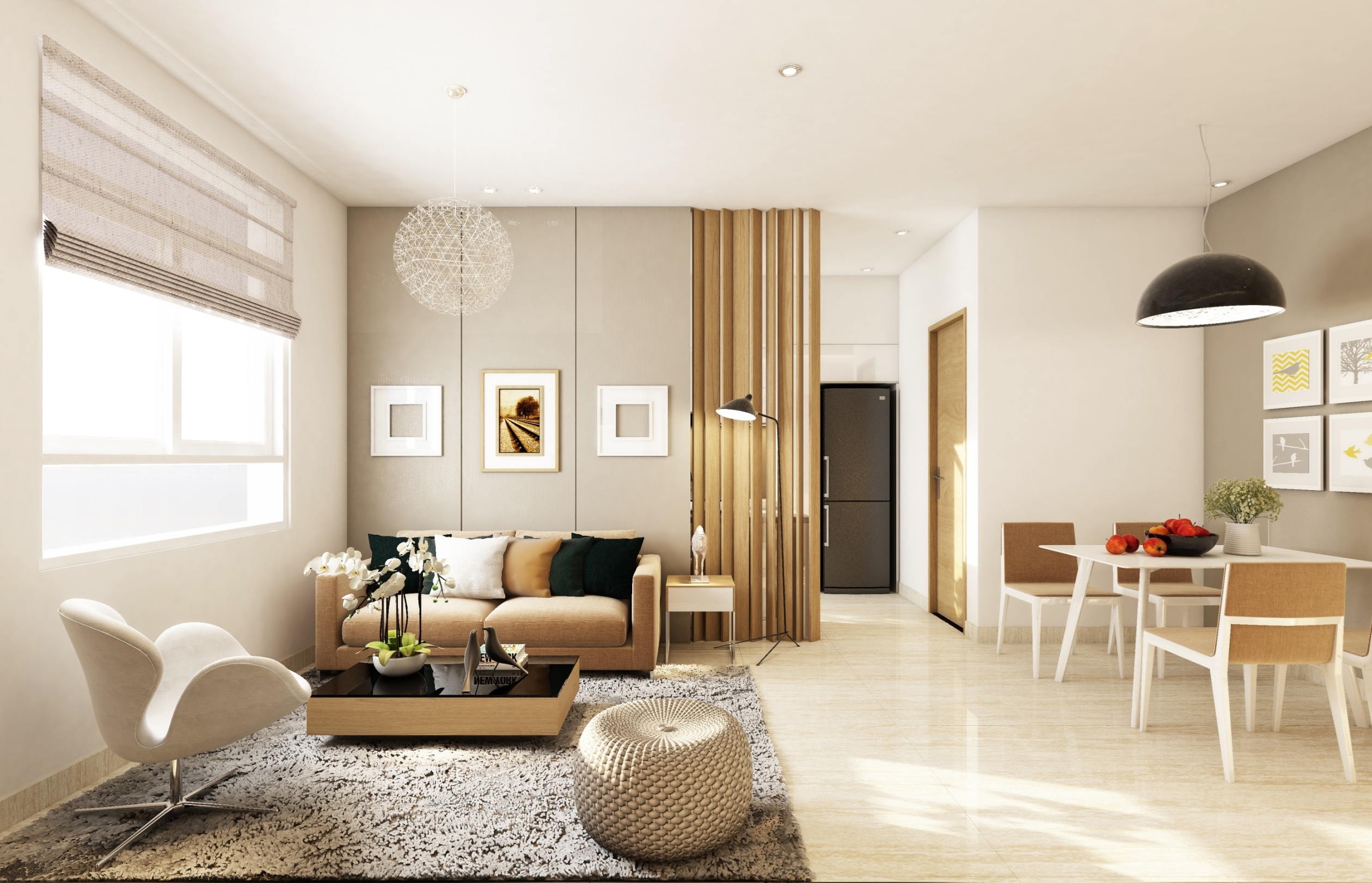 Can ho van phong TP.HCM cam ket sinh loi 10%/nam hinh anh