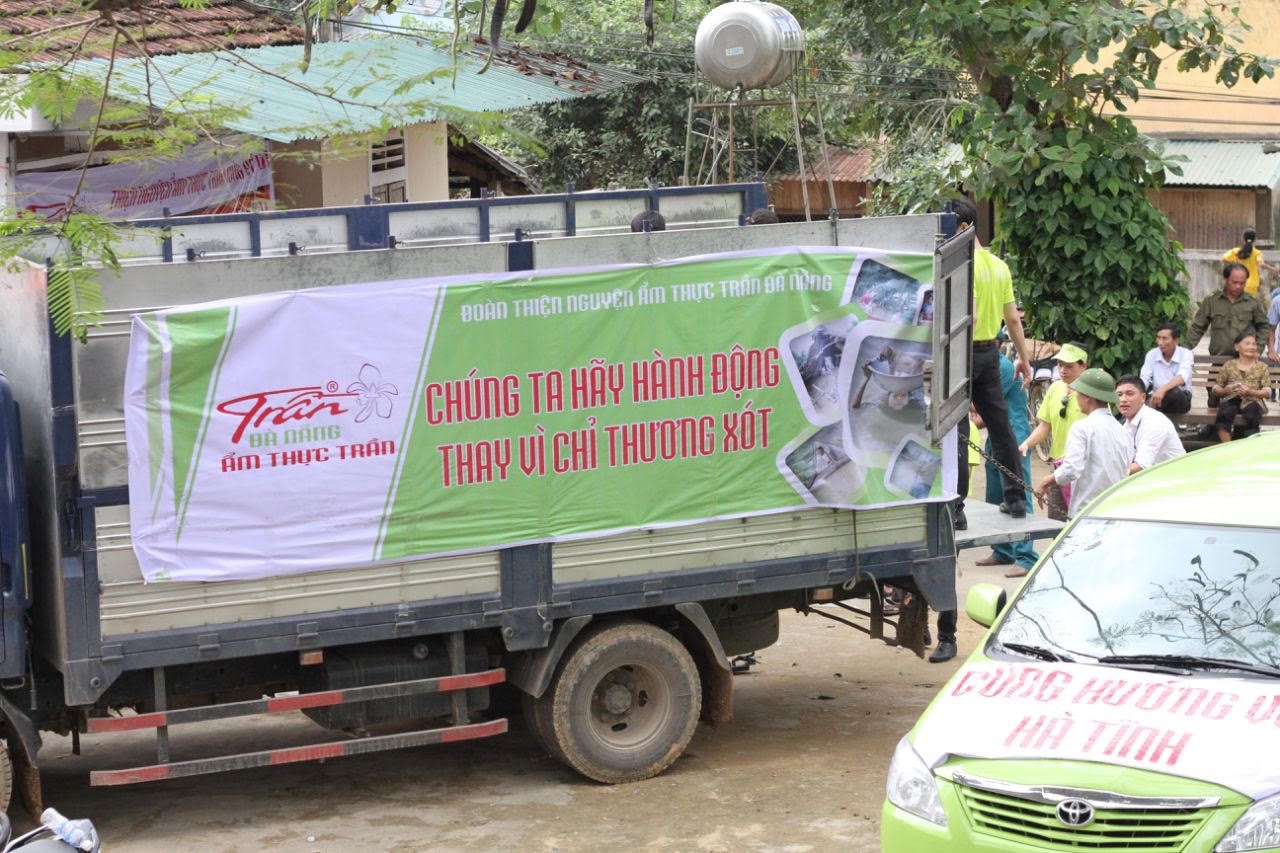 Cong ty Am thuc Tran Da Nang anh 2