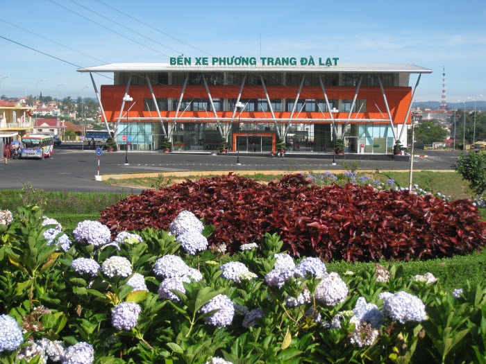 Phương Trang - FUTA Bus Lines ảnh 4 Phuong Trang - FUTA Bus Lines anh 4
