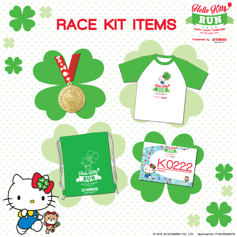 Hello Kitty Run ảnh 3 Hello Kitty Run anh 3