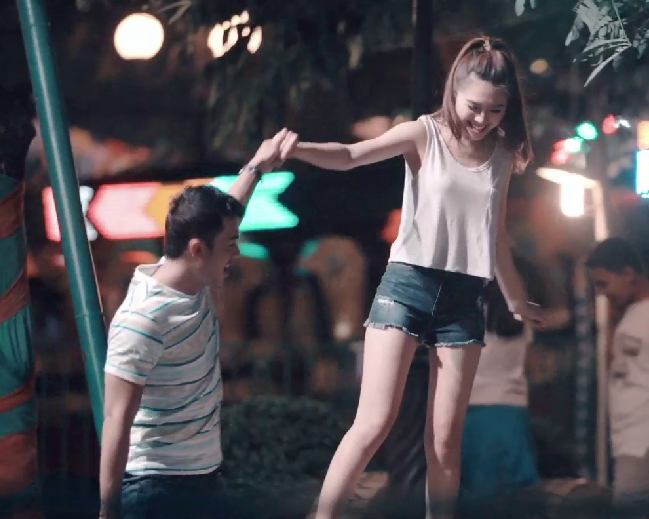 Giai ma tinh yeu ca phe sua trong MV trieu view 'Sau tat ca' hinh anh