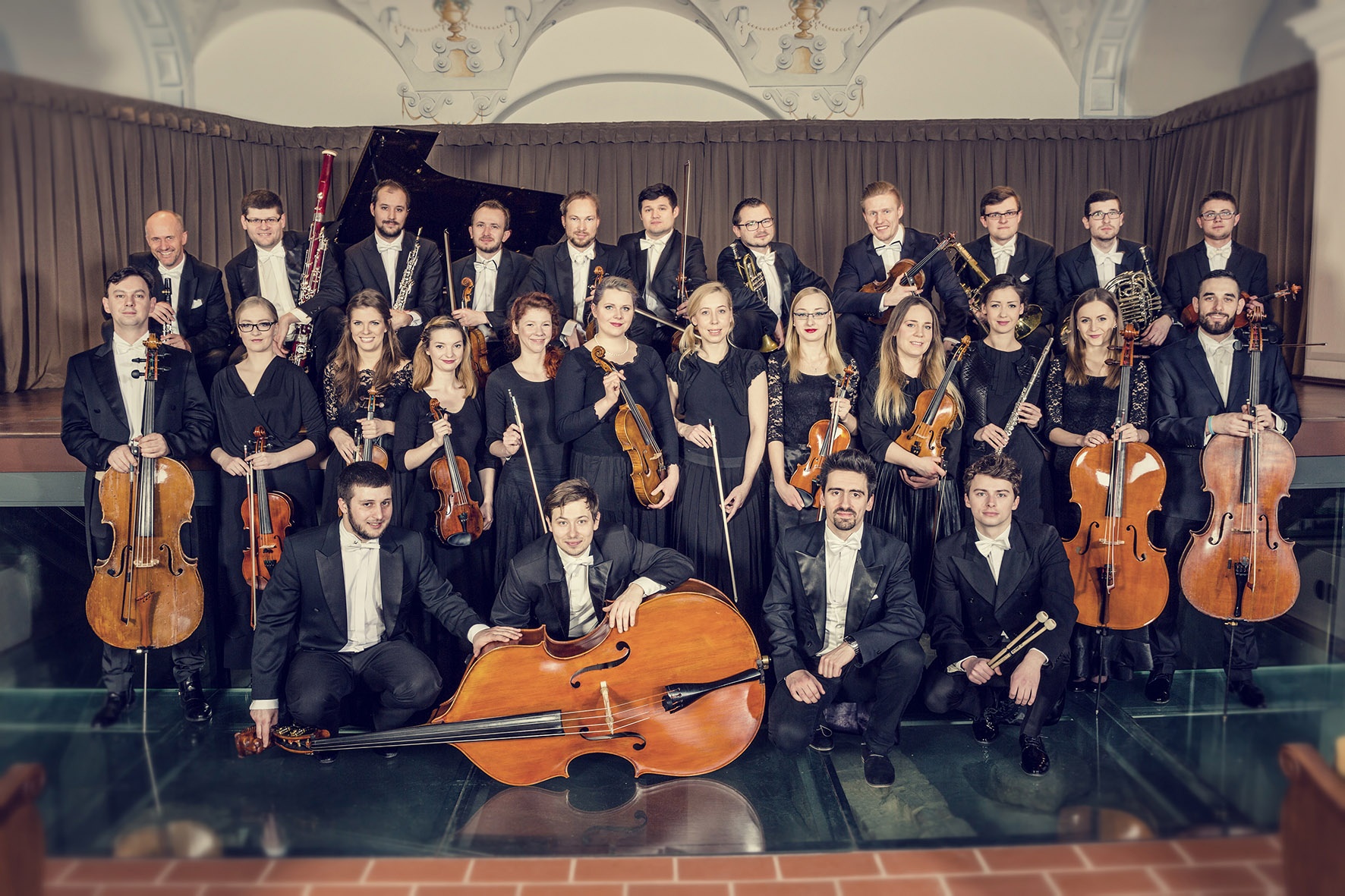 đêm nhạc cổ điển Toyota 2016 ảnh 1 dem nhac co dien Toyota 2016 anh 1