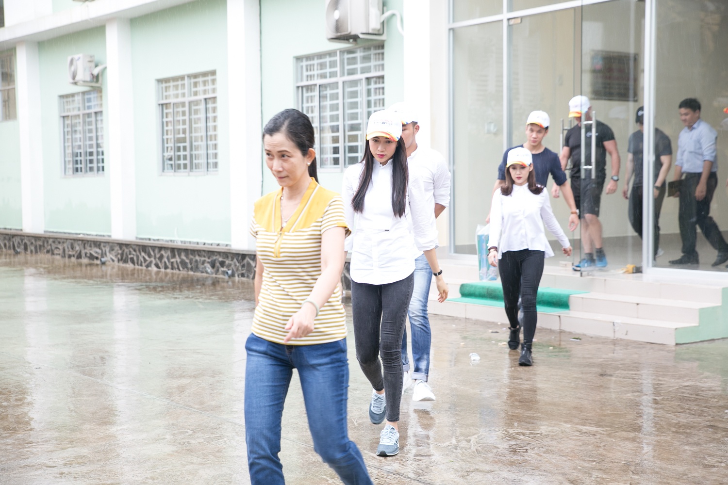 Cali Star Run,  Le Hang anh 1