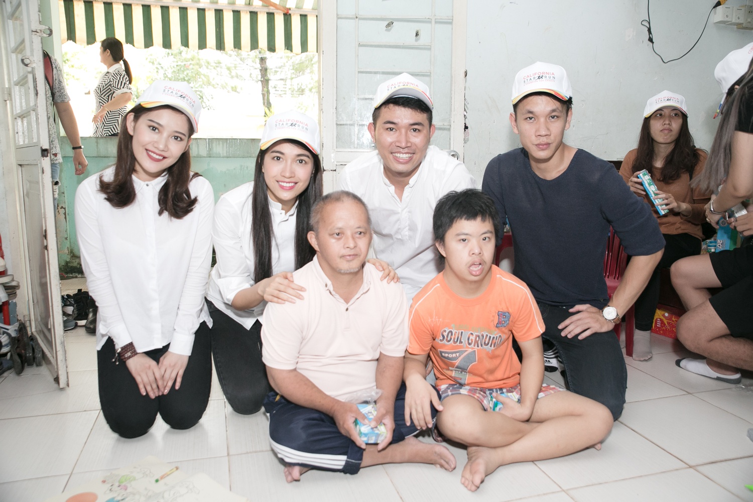 Cali Star Run,  Le Hang anh 5