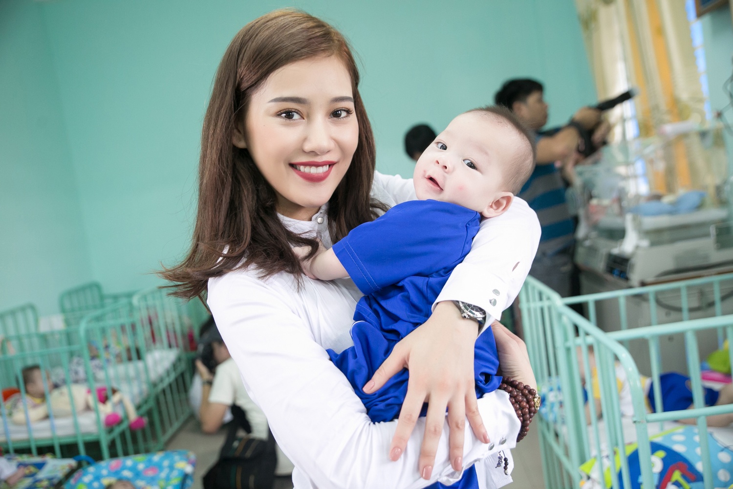 Cali Star Run,  Le Hang anh 4