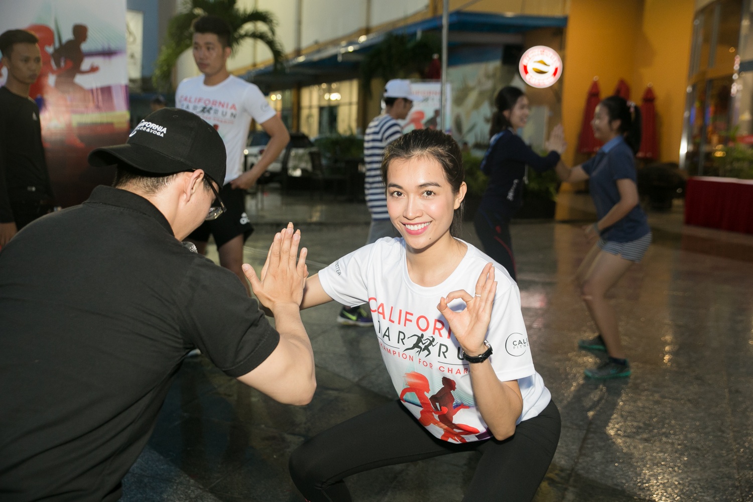 Cali Star Run,  Le Hang anh 9