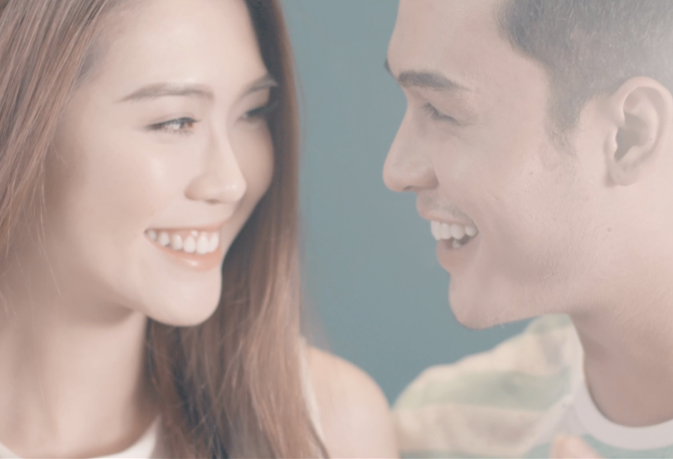 Cu dan mang ghen ty voi 'tinh yeu ca phe sua' cua sao Viet hinh anh