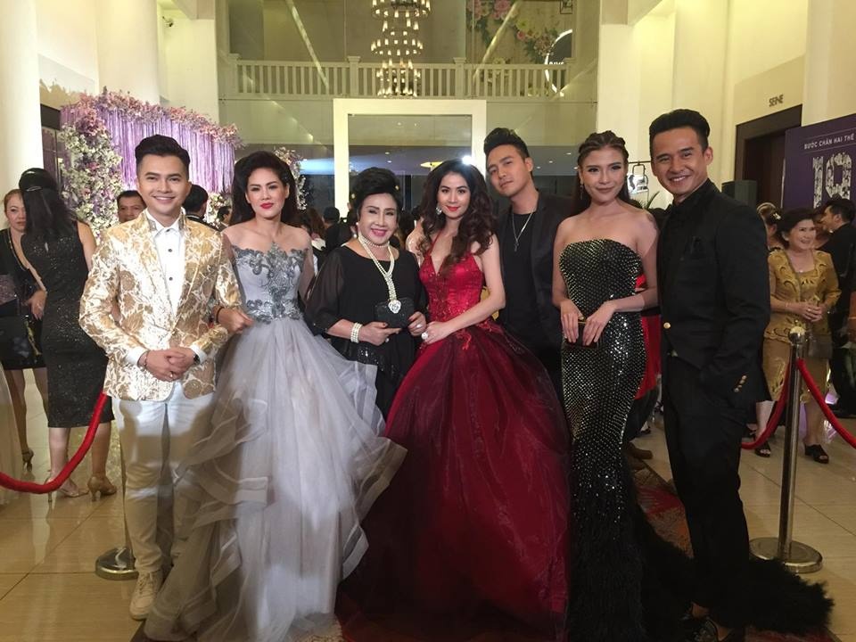 Buoc chan hai the he,  Duong Dinh Tri anh 1