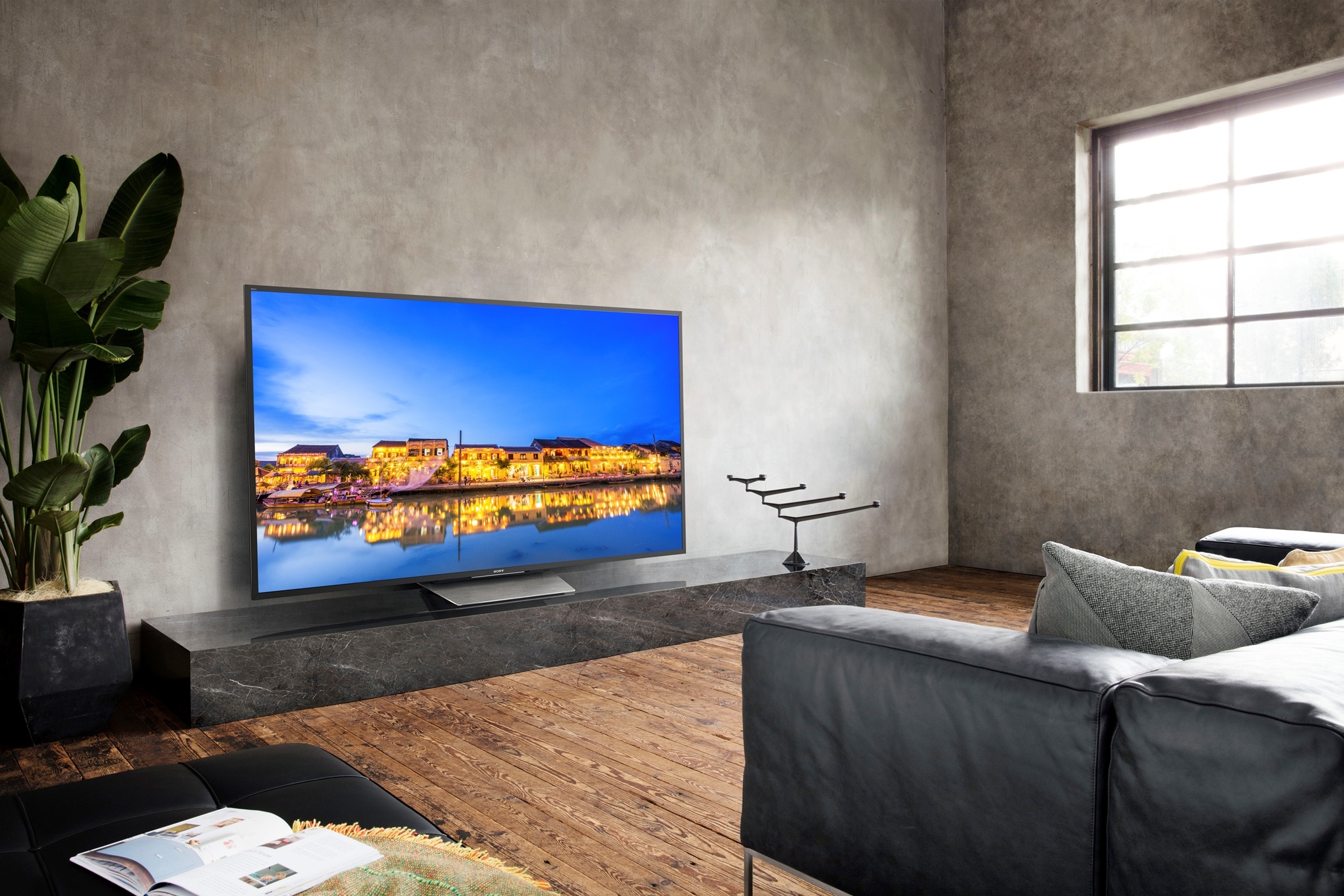 Sony Bravia X8500D anh 2