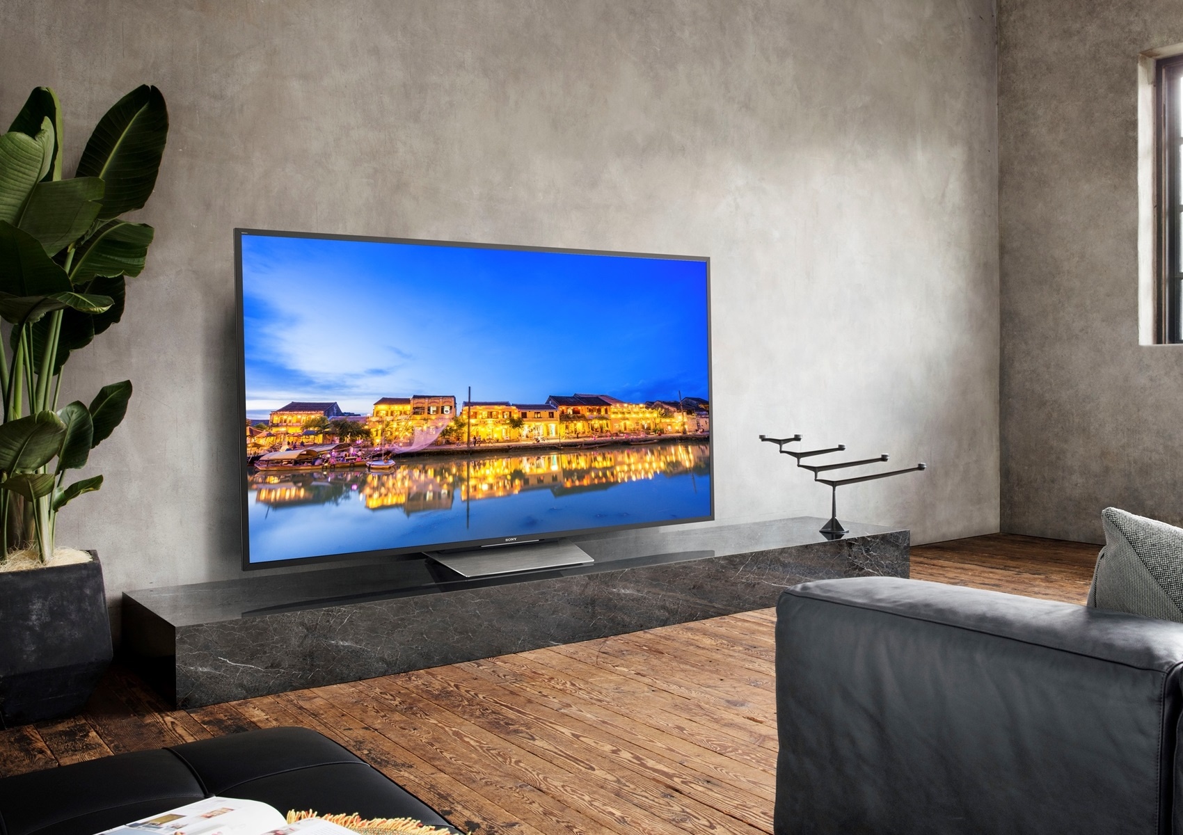 TV Sony Bravia X8500D duoc nhieu nguoi dung Viet ua chuong hinh anh