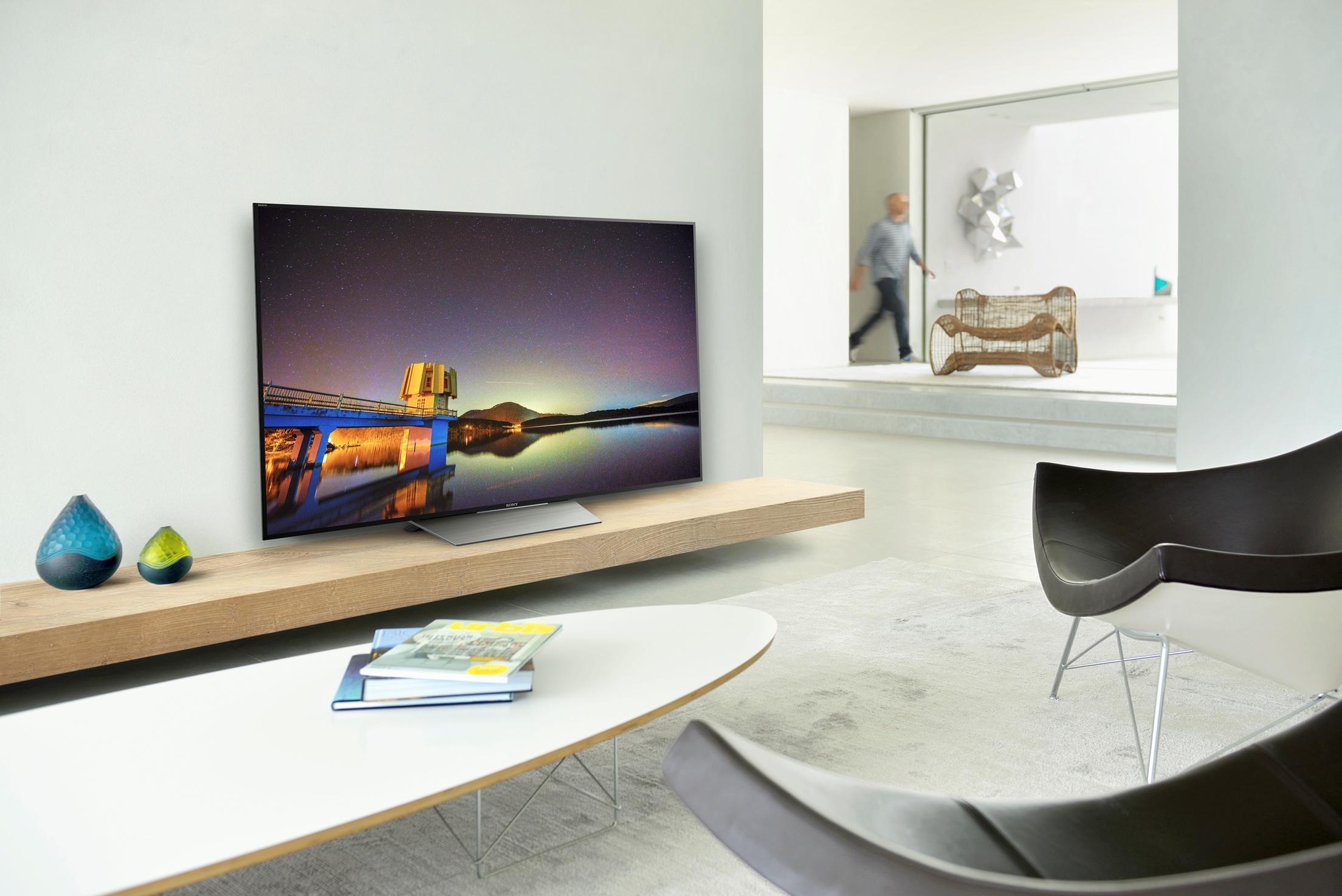 Sony Bravia X8500D anh 3