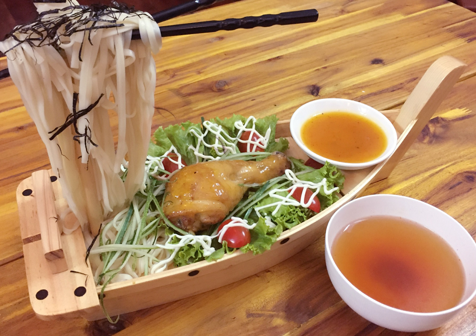 my cay,  my bay,  132 Pho Duc Chinh anh 2