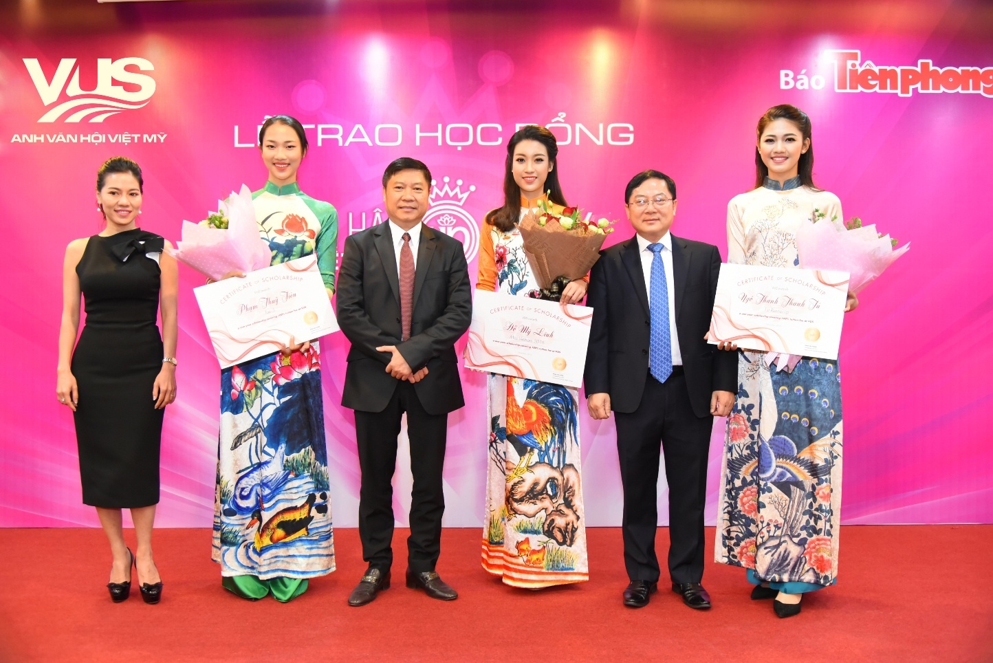 Hệ thống Anh văn Hội Việt Mỹ ảnh 1 He thong Anh van Hoi Viet My anh 1