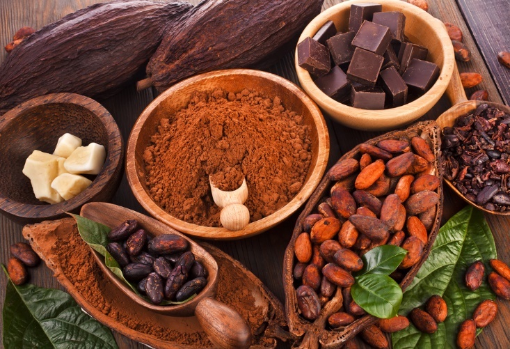 Chocolate cang dang, cang giup da chong lao hoa hinh anh