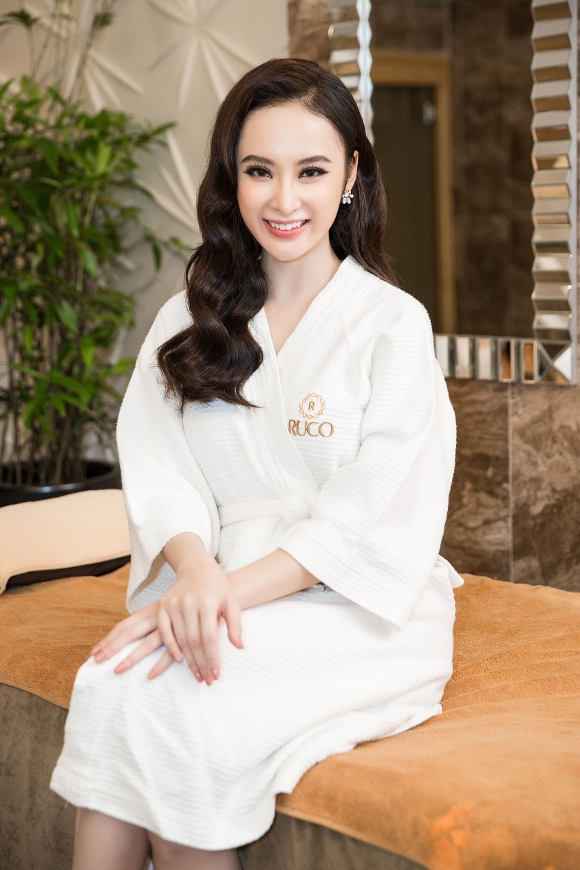 Ruco spa,  Tram Nguyen anh 9