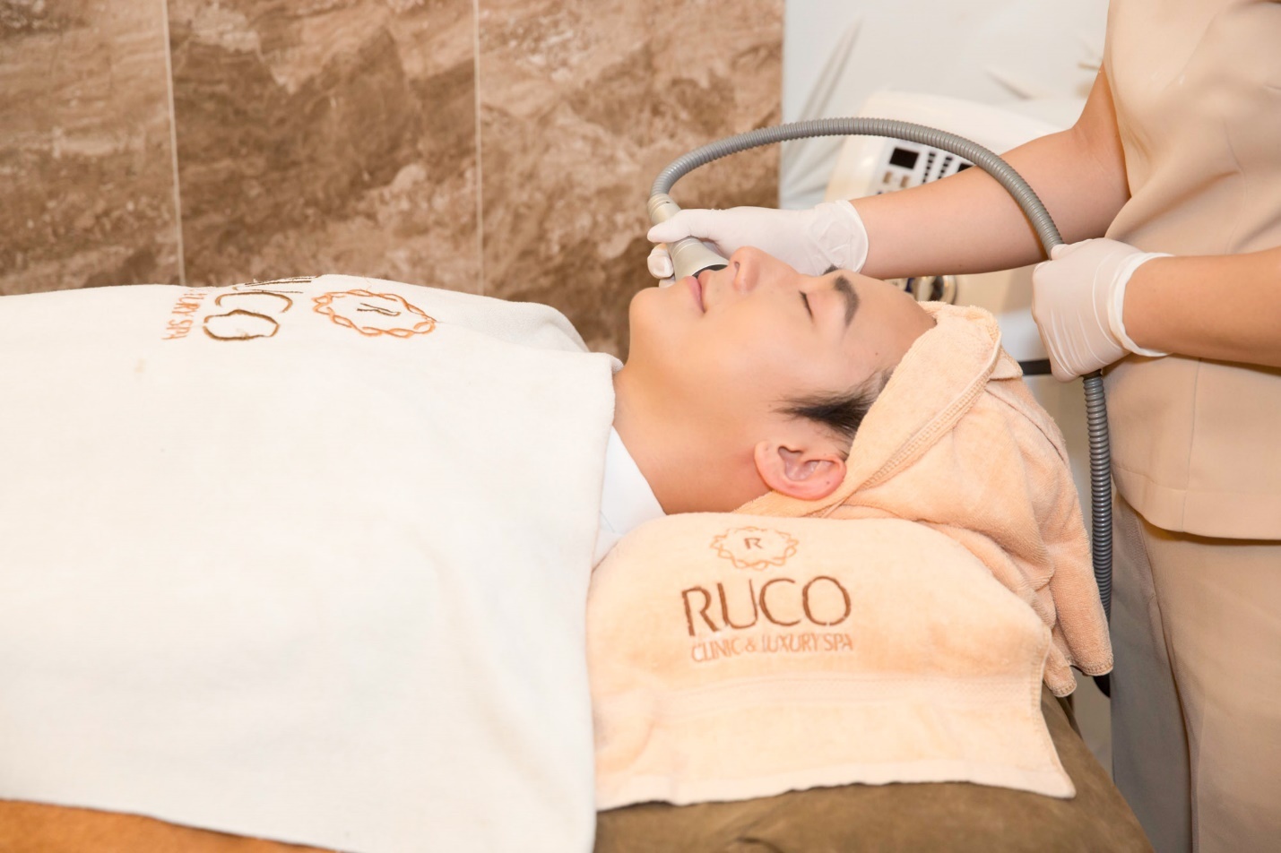 Ruco spa,  Tram Nguyen anh 7