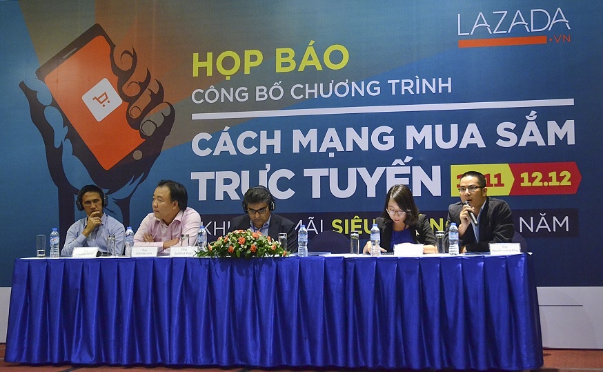 Uu dai lon tu chuong trinh 'Cach mang mua sam' cua Lazada hinh anh