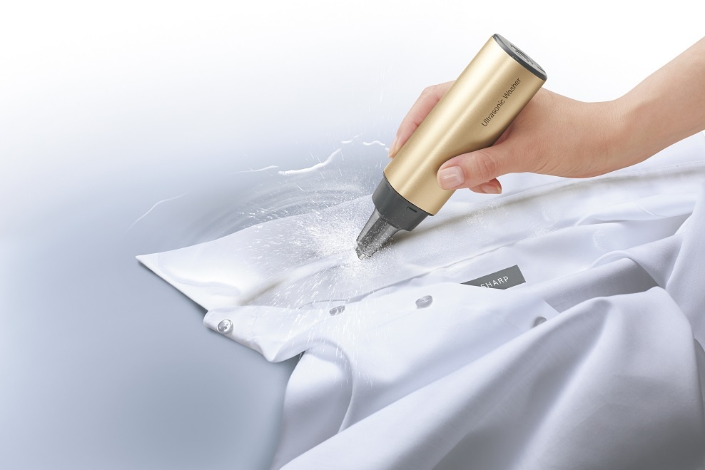 Ultrasonic Washer ảnh 1 Ultrasonic Washer anh 1