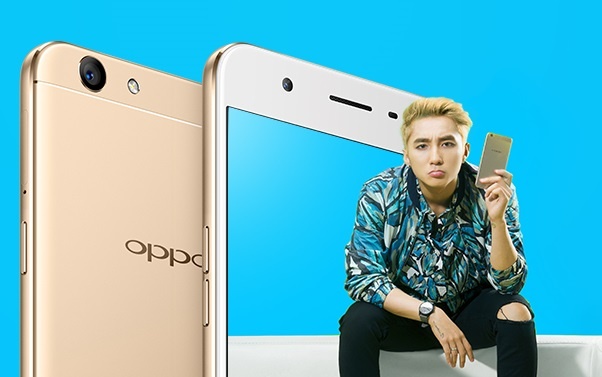 Mua Oppo tra gop khong can tra truoc tai Vien Thong A hinh anh