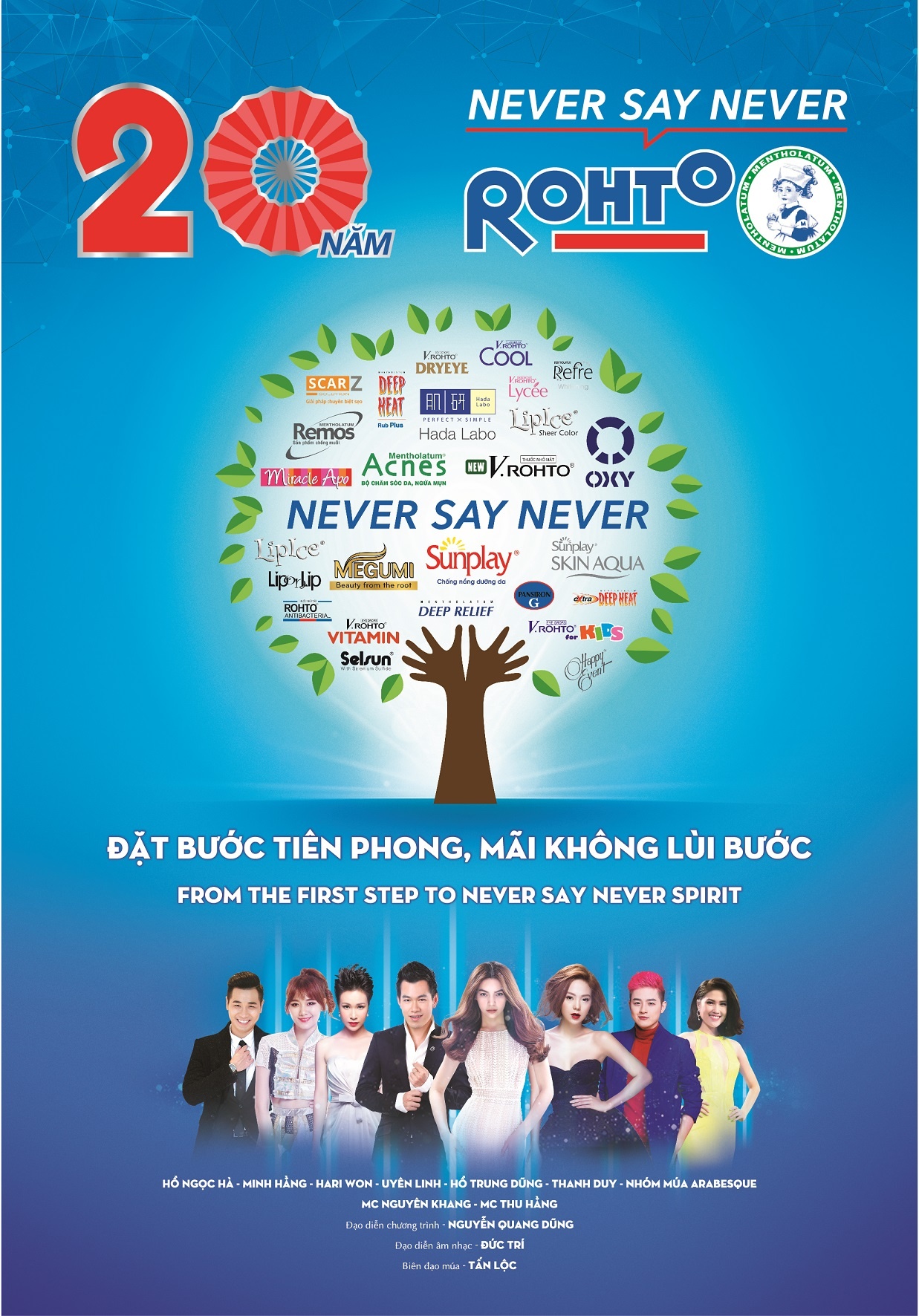 Rohto-Mentholatum Viet Nam anh 1