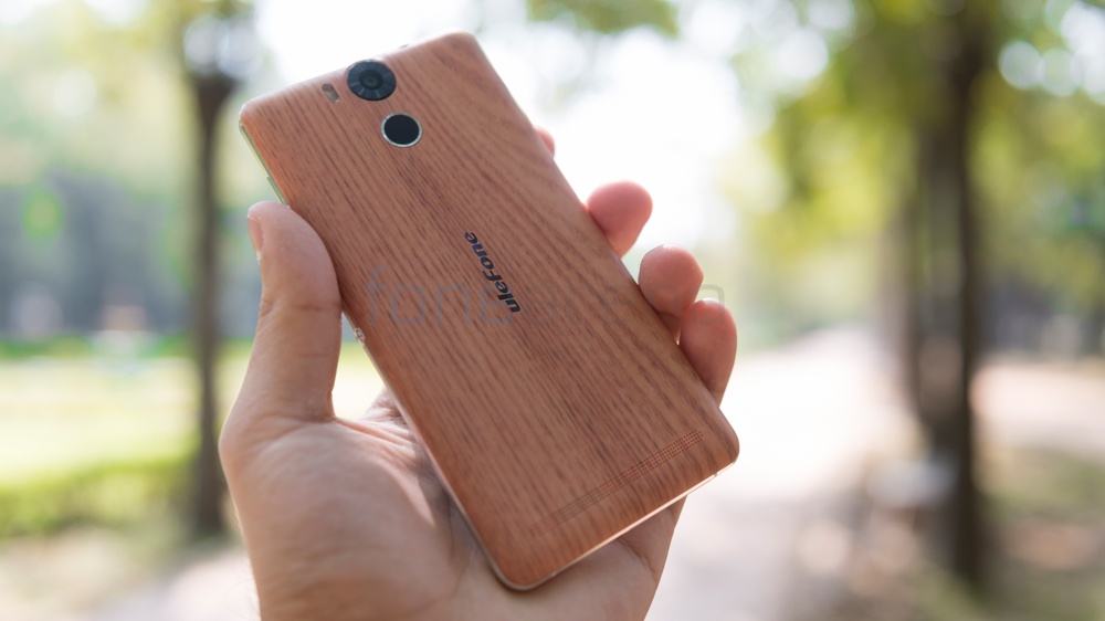 Ulefone Power: Smarphone pin lon 6.050 mAh hinh anh