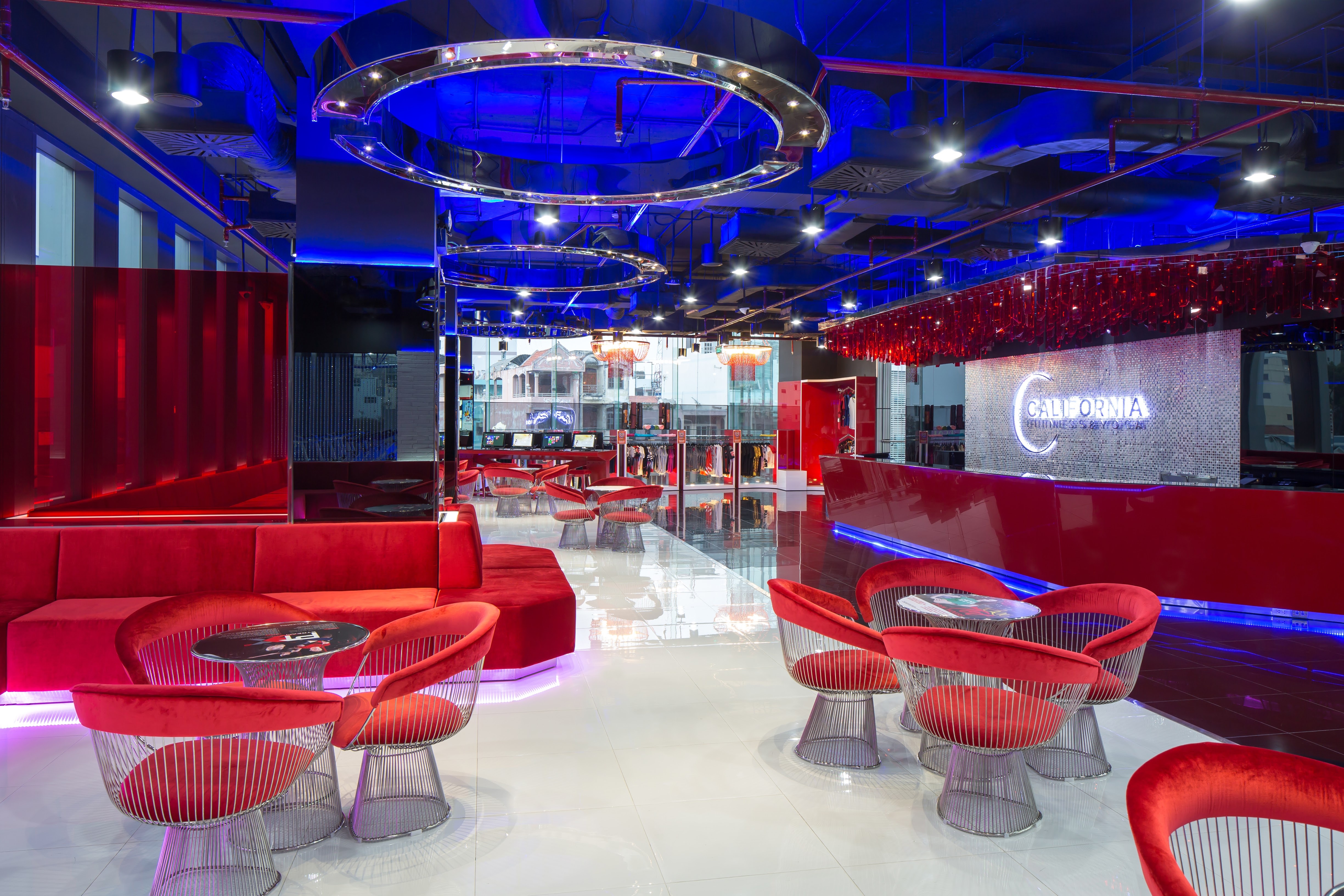 California Fitness & Yoga ảnh 1 California Fitness & Yoga anh 1