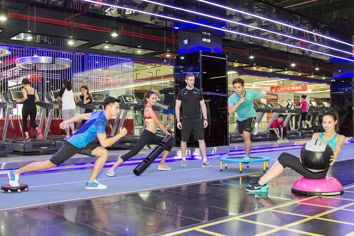 California Fitness & Yoga ảnh 4 California Fitness & Yoga anh 4