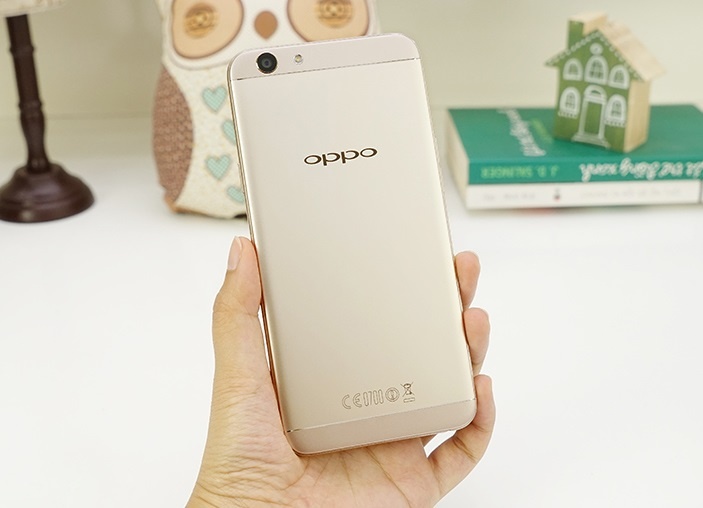 Mua Oppo F1s khong can tra truoc tai FPT Shop hinh anh