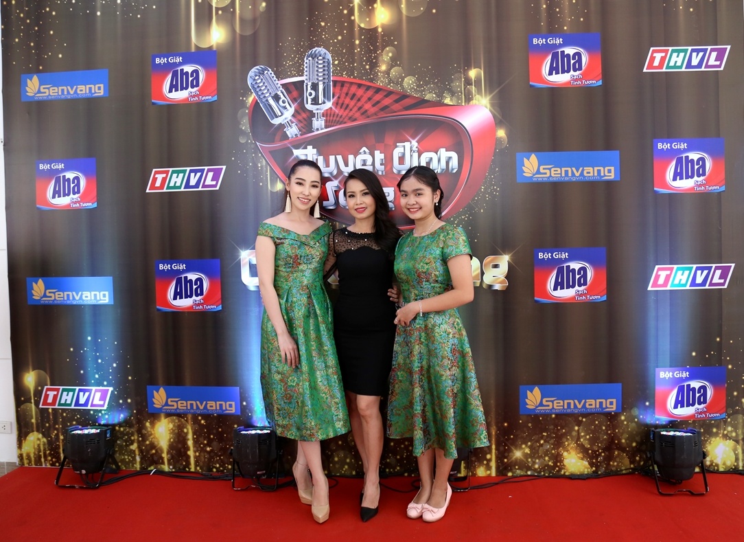 vo chong Cam Ly Minh Vy hoi ngo Mr Dam anh 2