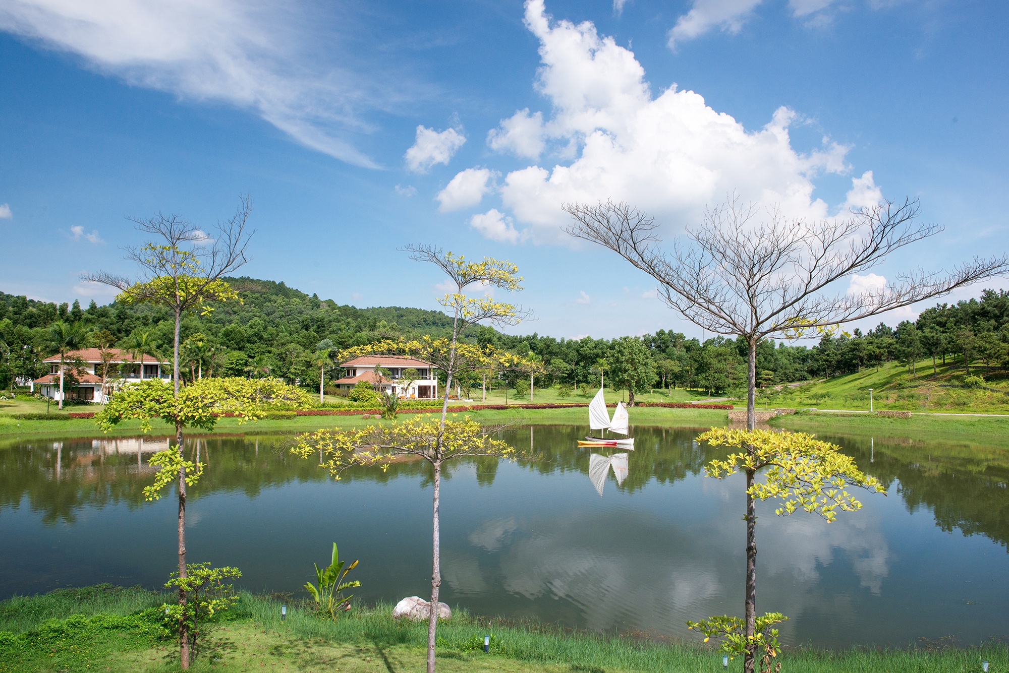 Trai nghiem vung dat nghe thuat gan ke Ha Noi hinh anh
