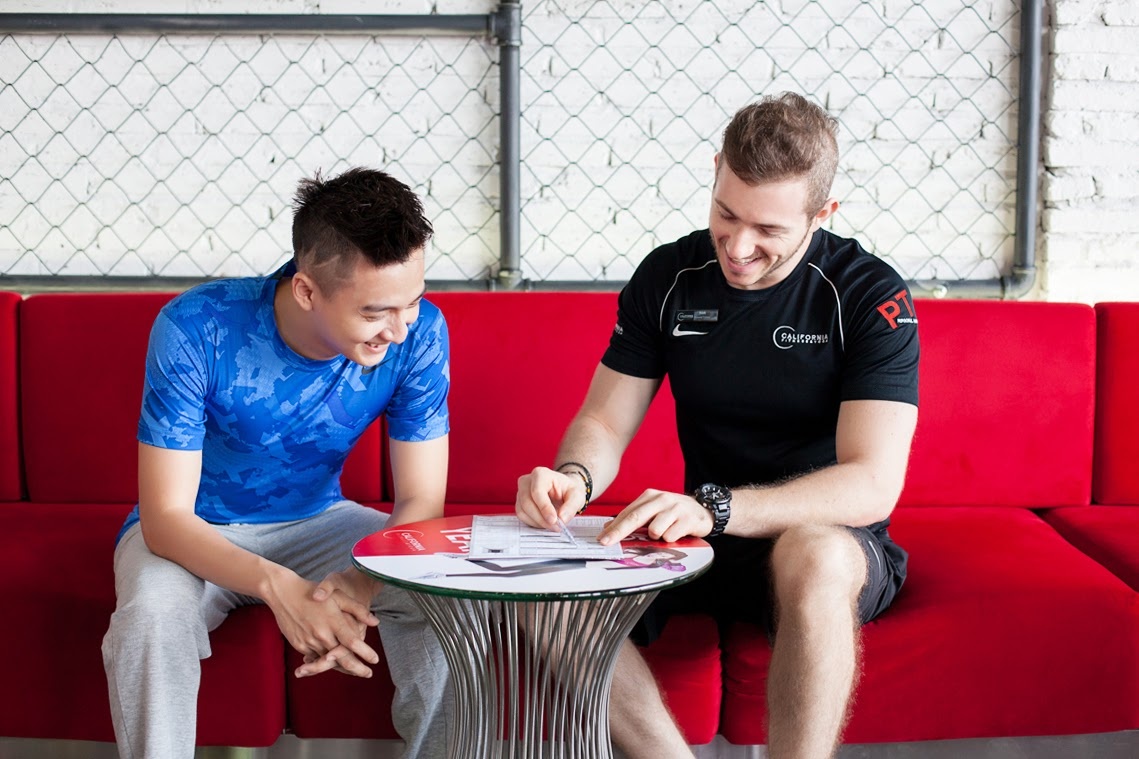 California Fitness & Yoga ảnh 2 California Fitness & Yoga anh 2