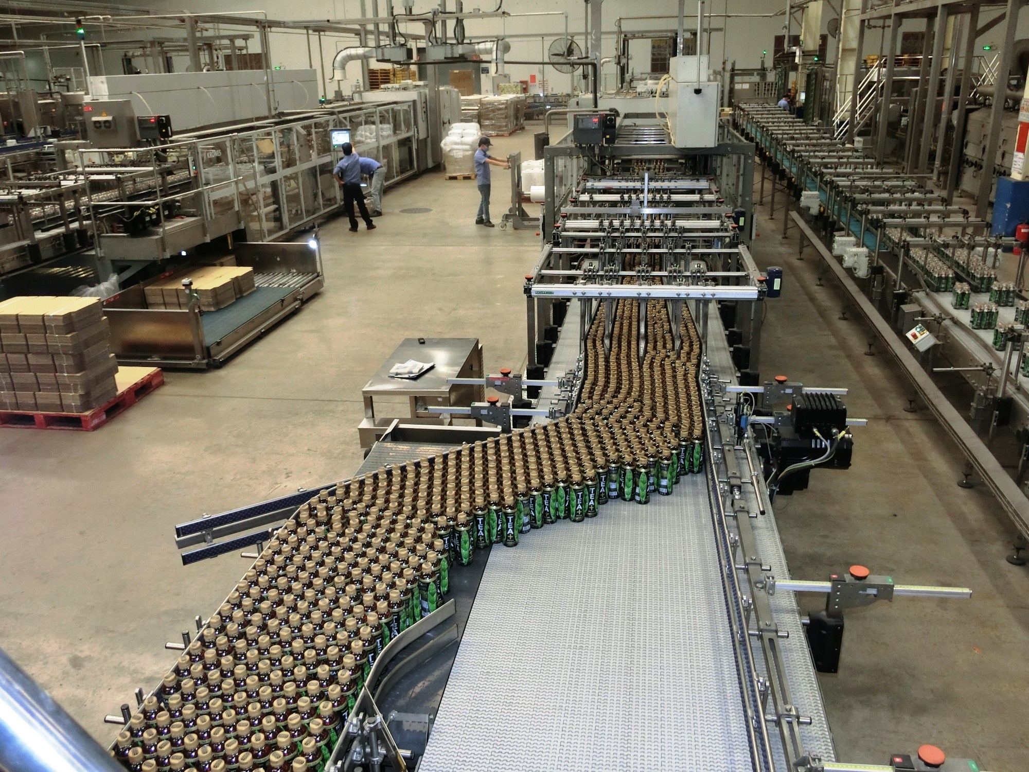 Suntory PepsiCo Viet Nam anh 2