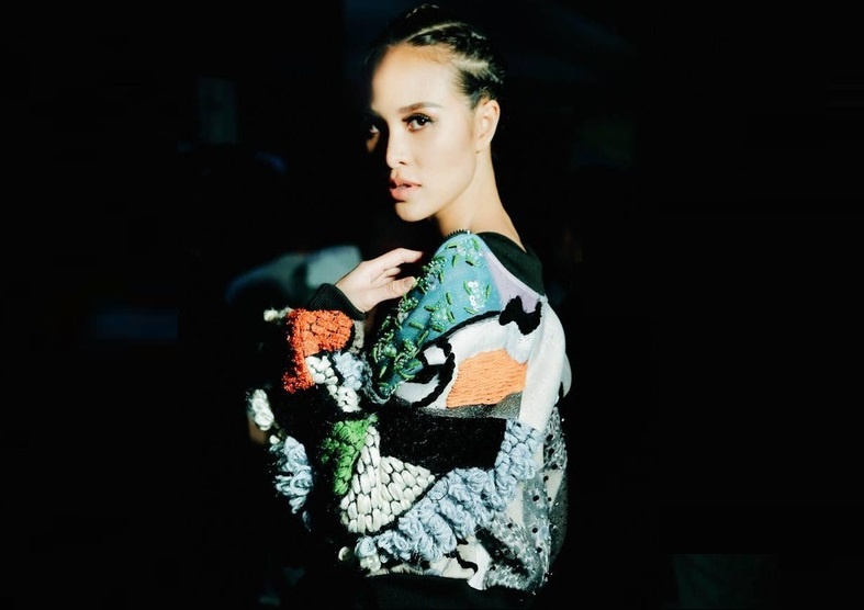 Devon Nguyen ra mat BST lam bang long cuu hinh anh