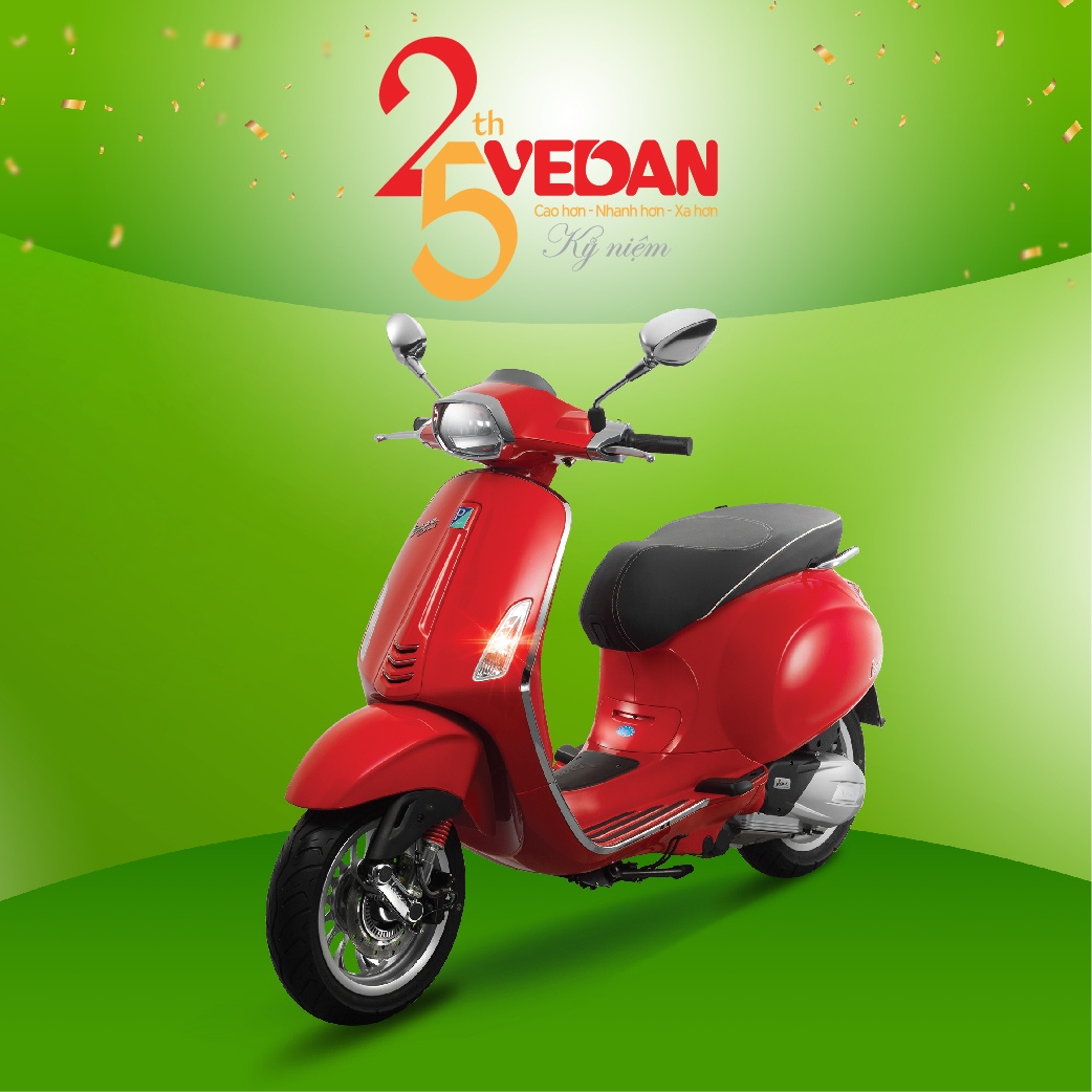 Vedan,  khuyen mai anh 1