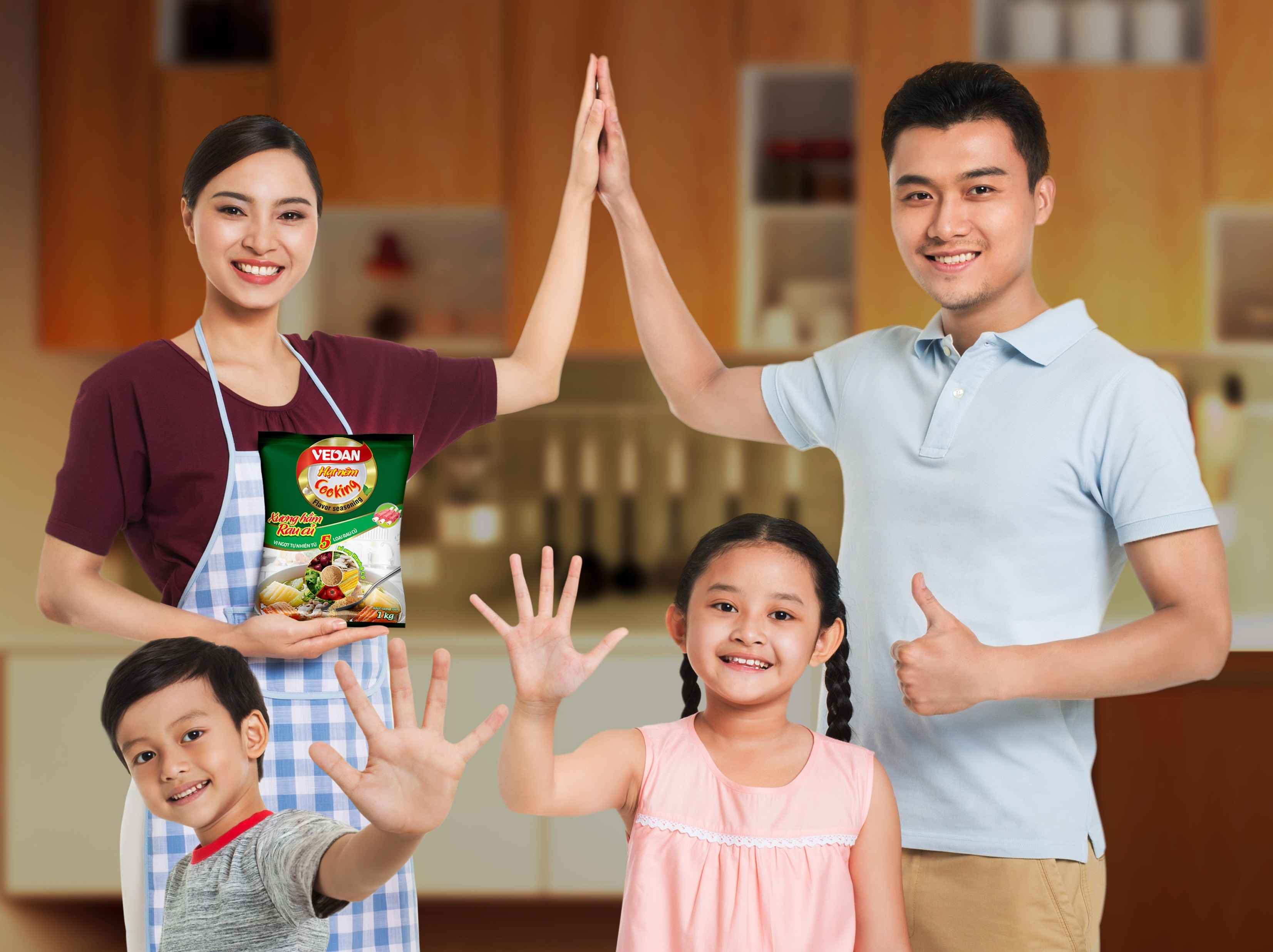 Co hoi trung xe tay ga khi mua san pham Vedan hinh anh