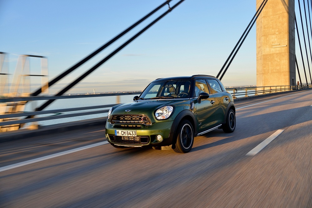 MINI Countryman anh 5