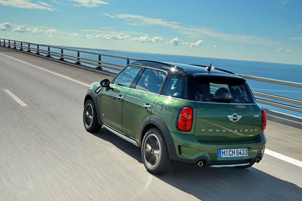 MINI Countryman anh 8