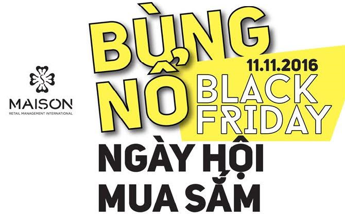 Uu dai lon cac mat hang thoi trang dip Black Friday hinh anh